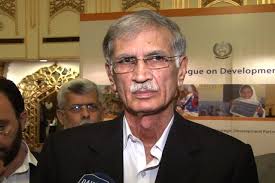 Chief ministership of Pervez Khattak