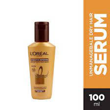 Absolut repair lipidium, lumino contrast and serioxyl. L Oreal Paris Hair Expertise Smooth Intense Serum 100ml Amazon De Beauty