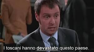 Che si fottano i toscani (Pieraccioni in primis, i cantucci “Il Pasticcere  Fiorentino” poi)