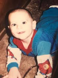 Throwback of Andrew and Tyler