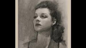 A classically trained artist, specializing in portraits. Susan By Louis Smith Art Classes Courses And Workshops Youtube