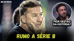 O CORINTHIANS VAI QUEBRAR?