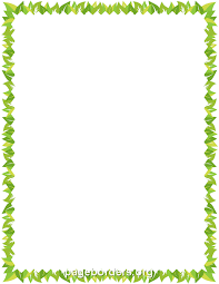 Choose from all borders or one at a time. Leaf Border Clip Art Page Border And Vector Graphics Page Borders Borders For Paper Leaf Border