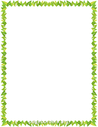 Fall leaves border stock vectors, clipart and illustrations. Leaf Border Clip Art Page Border And Vector Graphics Page Borders Clip Art Borders Leaf Border