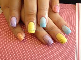 Ahead, we have 25 gorgeous short acrylic nail designs we can't get enough of. Acrylic Nails Pastel New Expression Nails