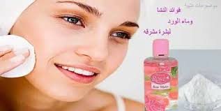 فوائد ماسك النشا وماء الورد للوجه Rose Water Face Rose Water Face
