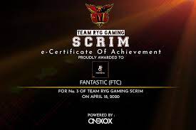 Find & download free graphic resources for certificate. Ryg Exqlusive E Certificate Untuk Top 3 Most Kill Facebook