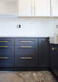 Kitchen Update Painted Cabinets Best Kitchen Cabinets Updated Kitchen Black Kitchen Cabinets