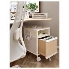 Bekant Storage Unit With Smart Lock Mesh White Ikea Schlafzimmerbank Mit Stauraum Ikea Aufbewahrung