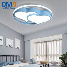 Modern moon star shape led pendant lamp chandelier ceiling light lamp fixture for kids child bedroom living room home decoration, cool white. Heart Shape Children S Room Led Decoration Lamp Ceiling Lighting Fixture China Ceiling Lamp Led Ceiling Lamp Made In China Com