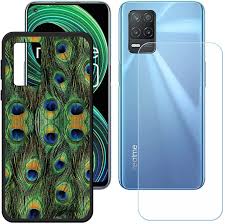 YZKJSZ Case for Realme Q3 5G Cover ...