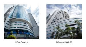 Luckily, you've got a frugal friend in imoney and we've scoured the shopping and entertainment district for the cheapest places to park. Wisma Uoa Centre I Ii Office Towers At Jalan Pinang Kl City