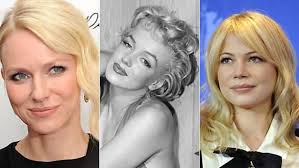 Naomi Watts to play Marilyn Monroe