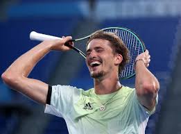 Jun 09, 2021 · paris (ap) — stefanos tsitsipas and alexander zverev both have been viewed as potential future stars of tennis. Fvkyjophzpnhim