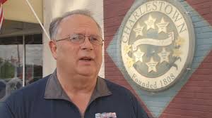 Charlestown's mayor-elect ready to face water issues, Pleasant Ridge