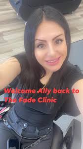 The Fade Clinic Barbershop Inc