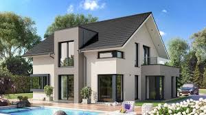 bien zenker concept m 159 bad vilbel facade house prefabricated houses house