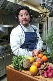 610 Magnolia Owner Edward Lee Raises Profile With Win On Food Network S Iron Chef Louisville Business First Iron Chef Southern Style Cooking Food Network Recipes