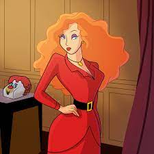 Le Toyboyfan — Ms. Bellum from the Powerpuff Girls Do any of you...