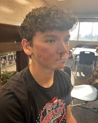 Snagged my friend @jodie.veverka and did some crash scene makeup for the  Every 15 Minutes Program the last couple of days. Boujee & Blush may start  running some Halloween specials with these