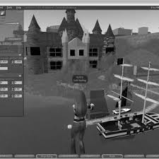 Let's explore the best virtual world, for adventure is waiting. In The Second Life Virtual World Complex Environments Can Be Created Download Scientific Diagram