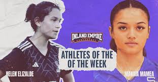 Position Player of the Week