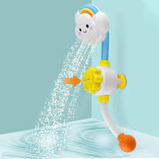 Ships free orders over $39. Buy Zailhwk Baby Bath Shower Head Kids Bathtub Showers Interactive Water Toys For Newborn Babies In Tub Or Sink Bathroom Toy Cloud Online At Low Prices In India Amazon In