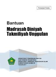 Download buku pelajaran madrasah diniyah takmiliyah blog. Contoh Buku Raport Madrasah Diniyah Format Word Raport Diniyah