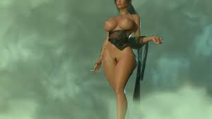 Lara croft possession Buttons pmv