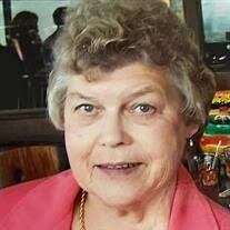 Eleanor V. Schoenjahn Obituary