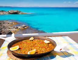 Top things to do in balearic islands 2021.5. Food Formentera