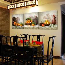 A dining room feels empty without artwork. Pin By Esther Loaeza Serrano On Painting Art Projects In 2021 Home Decor Paintings Dining Room Artwork Dining Room Wall Art