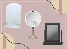 The mirror is led backlit which provides 50,0000 hours of energy efficient light and up to 6500 kelvin daylight color. Best Dressing Table Mirror From Light Up To White The Independent