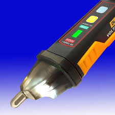 No portion of this document or any artwork contained herein may be reproduced in any shape or form without the express written. Voltage Metal Detection Test Meter Voltstick