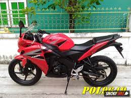 มอเตอร ไซค ลดราคา honda cbr 150 i ส แดง คร บ smokybike มอเตอร ไซค ส แดง กร งเทพมหานคร