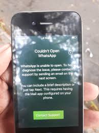 Following this guide i set allow all trusted apps to install to enabled in group policy and it installed ok but will not open. Could Not Open Whatsapp I Phone 4s Apple Community