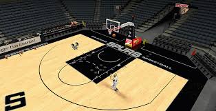 Most popular in shoes & socks. Nba 2k14 San Antonio Spurs Court Hd Texture Mod Nba2k Org
