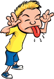 Naughty Boy Sticking Out His Tongue Stock Illustration Download Image Now Istock