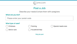 Search jobs from more than ten thousands of web sites. How To Use Care Com To Find The Right Caregiver Techboomers
