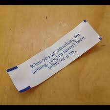 Pin On Fortune Cookie Wisdom