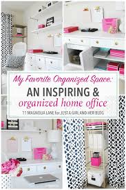 Peruse the best, top, and newest projects on hometalk today. An Inspiring And Organized Home Office Abby Lawson