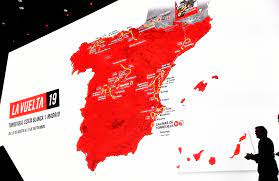 #vueltaaespana #cycling #nbcsports » subscribe to nbc sports: Route Confirmed For 2019 La Vuelta A Espana