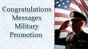 Ssg smith performed here and there as this and that and always did an outstanding job. Congratulations Messages Military Promotion