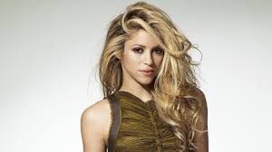 Znalezione obrazy dla zapytania: pictures of Shakira