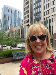 Ready to roll! 8 weeks and a new hip later!