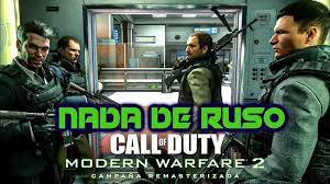 Call Of Duty Modern Warfare 2 Remastered Nada De Ruso Sin Comentario In 2021 Warfare Modern Warfare Call Of Duty