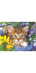 Large piece puzzles for alzheimer's. Amazon Com Springbok 36 Piece Jigsaw Puzzle Birds Of A Feather Multi 500 Toys Games