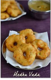 Medu Vada Recipe Ulundu Vadai Recipe With Video Sharmis Passions Recipes Medu Vada Recipe Indian Food Recipes