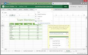 Microsoft Updates Office Online With Tell Me Commenting And More Chrome Web Microsoft Update Microsoft