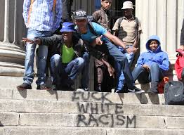 A former student leader of the feesmustfall movement, he is now a member of the national assembly for the economic. Wits Great Hall Stairs Vandalized Tendai Dube